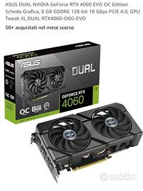 rtx 4060 nuova