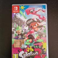 Splatoon 2 nintendo switch 