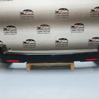 Paraurti posteriore con sensori range rover sport