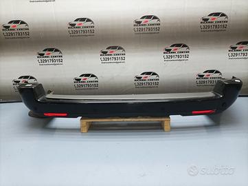 Paraurti posteriore con sensori range rover sport