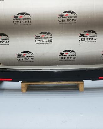 Paraurti posteriore con sensori range rover sport