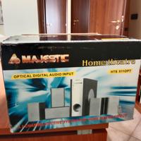 HOME THEATRE MAJESTIC