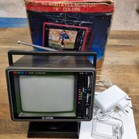 TV portatile/monitor vintage 6" Hyper HCLT-101