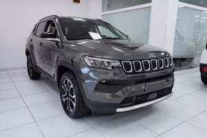 JEEP Compass II 2021 - Compass 1.3 turbo t4 phev L