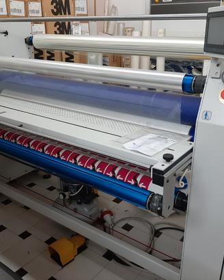 Laminatrice plastificatrice Gold 1600
