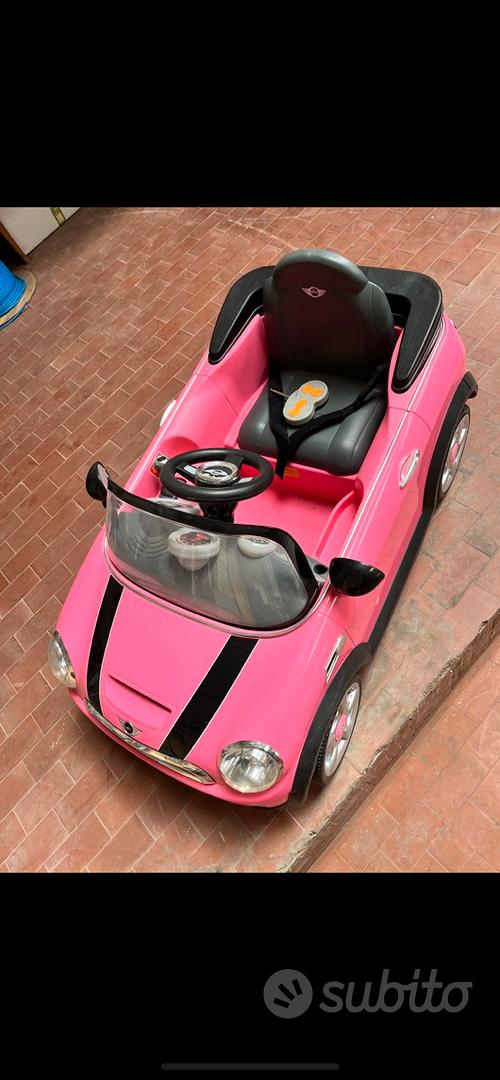 Macchina telecomandata rosa hot sale