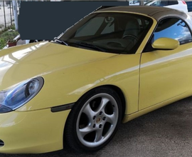 Porsche Boxster Cabrio 2.5 6 cilindri Cabrio ASI
