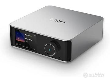 WIIM ULTRA  DAC STREAMER
