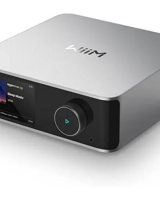 WIIM ULTRA  DAC STREAMER