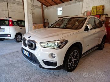 Bmw x1 (e84) - 2017