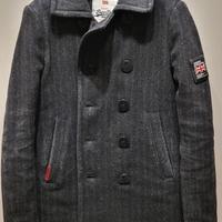 Caban uomo Superdry vintage look 