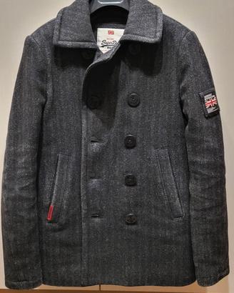 Caban uomo Superdry vintage look 