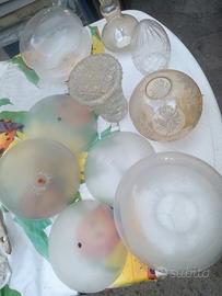 ricambi lampadari bocce