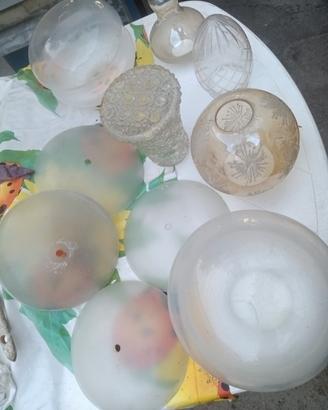 ricambi lampadari bocce