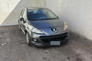 peugeot 207 gpl