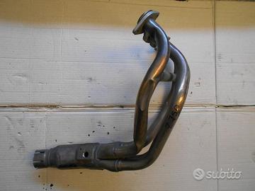 Collettore scarico kawasaki z 750 2004