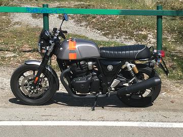 Royal Enfield Continental GT - 2023