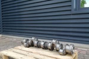 Albero motore DAF 105 410 460 510 cv Euro 5