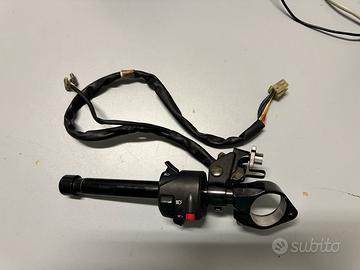 Semi manubrio yamaha R6 2003