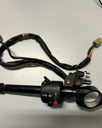 Semi manubrio yamaha R6 2003