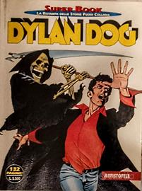 Dylan Dog Mefistofele 