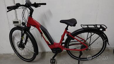 E-BIKE VICTORIA E TREKKING NUOVA