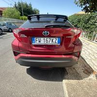 Toyota ch-r