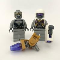 Lego Marvel villains