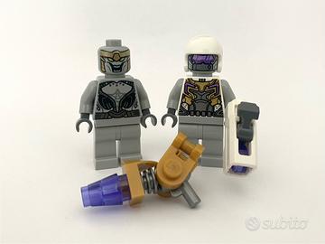 Lego Marvel villains