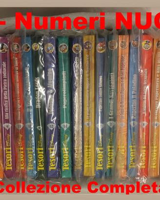 Fumetti Tesori Disney