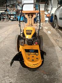 Decespugliatore a ruote