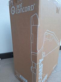 Base isofix NUOVA Jané Concord Comfy per Jane Muum