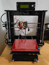stampante 3D Geeetech i3 Pro X