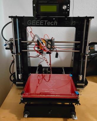 stampante 3D Geeetech i3 Pro X