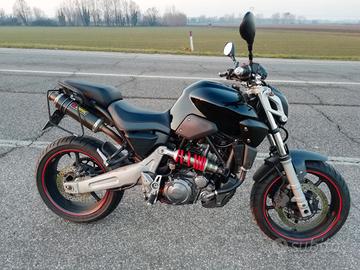 YAMAHA MT03 660 (35kw)