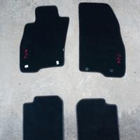 tappetini alfa romeo mito originali