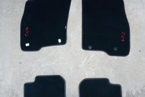 tappetini alfa romeo mito originali