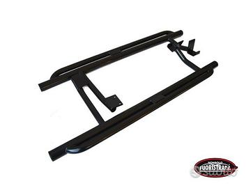 Pedane Sottoporta Mitsubishi Pajero V20 3 Porte