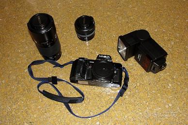 Corredo Minolta 7000