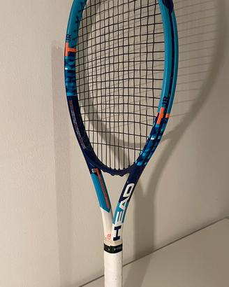 Racchetta tennis HEAD JR