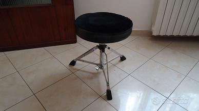 Sgabello per batteria Ludwig