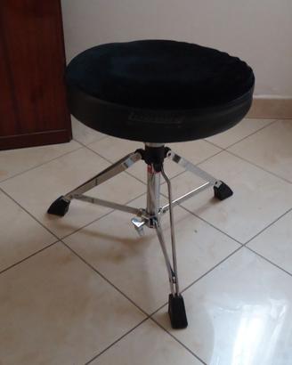 Sgabello per batteria Ludwig