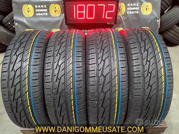 4 GOMME ESTIVE 215 60 17 GENERAL 90/85% DOT21