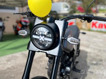 Brixton Glanville 250 - 2020 Poco più di 10K