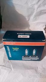 Lampadine D3S bi-xenon 10000K