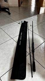 Canna Shimano Stradic