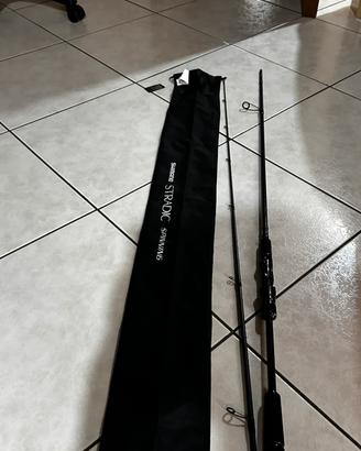 Canna Shimano Stradic