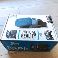 VR virtual reality trust