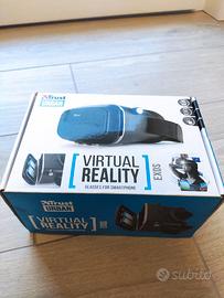 VR virtual reality trust