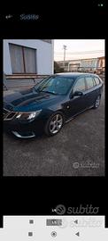 Saab 93 tti aero station wagon automatico 